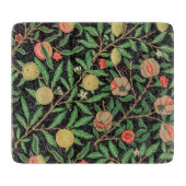 William Morris, Fruit Pattern, Schneidebrett (Vorderseite)