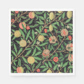 William Morris, Fruit Pattern, Serviette (Vorderseite)