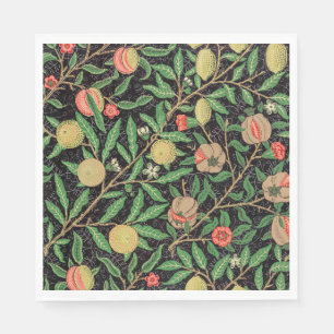 William Morris, Fruit Pattern, Serviette