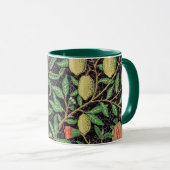 William Morris, Fruit Pattern, Tasse (VorderseiteRechts)