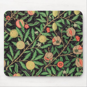 William Morris Fruit pattern Vintage Mousepad