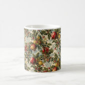 William Morris Fruit Pomegranat-Muster Kaffeetasse (Mittel)