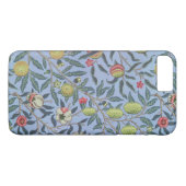 William Morris Fruit Pomegranate Case-Mate iPhone Hülle (Rückseite (Horizontal))