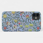 William Morris Fruit Pomegranate Case-Mate iPhone Hülle (Rückseite (Horizontal))