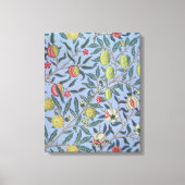 William Morris Fruit Pomegranate Leinwanddruck (Vorderseite)