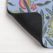 William Morris Fruit Pomegranate Mousepad (Ecke)