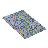 William Morris Fruit Pomegranate Notizblock (Rechte Seite)