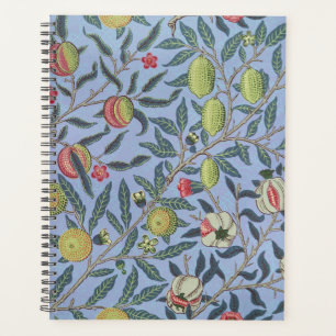 William Morris Fruit Pomegranate Planer