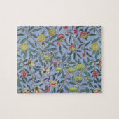 William Morris Fruit Pomegranate Puzzle (Horizontal)