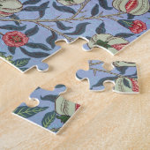 William Morris Fruit Pomegranate Puzzle (Seite)