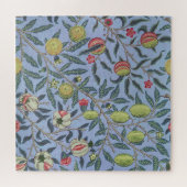William Morris Fruit Pomegranate Puzzle (Horizontal)