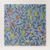 William Morris Fruit Pomegranate Puzzle (Vertikal)