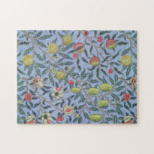 William Morris Fruit Pomegranate Puzzle (Horizontal)