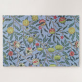 William Morris Fruit Pomegranate Puzzle (Horizontal)