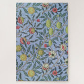 William Morris Fruit Pomegranate Puzzle (Vertikal)
