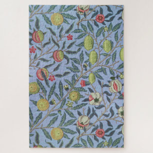 William Morris Fruit Pomegranate Puzzle