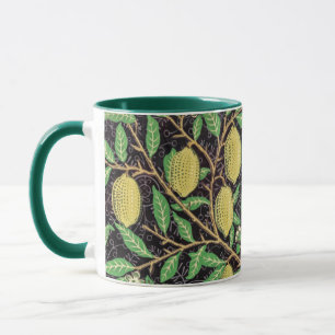 William Morris Fruit Pomegranates Lemons Pattern Tasse