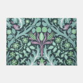William Morris "Garden Blätter" 3 Fußmatte (Vorderseite)