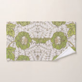 William Morris Garden Mix Botanical Badhandtuch Set (Handtuch)