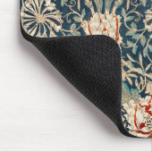 William Morris Geißblatt 1876 Mousepad (Ecke)