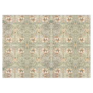 William Morris Geißblatt-Blumen-Wallpaper Tischdecke