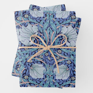 William Morris, Geißblatt Geschenkpapier Set