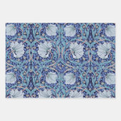 William Morris, Geißblatt Geschenkpapier Set (Vorderseite)