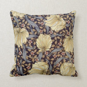 William Morris Geißblatt Kissen