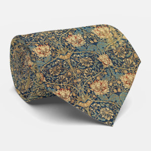 William Morris Geißblatt Krawatte