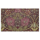 William Morris, Geißblatt, mit Blumen. Muster, Stoff (Fat Quarter (45,7 x 55,9 cm))