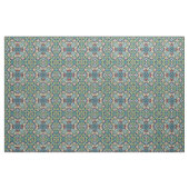 William Morris Geometric Pattern Stoff (Fat Quarter (45,7 x 55,9 cm))