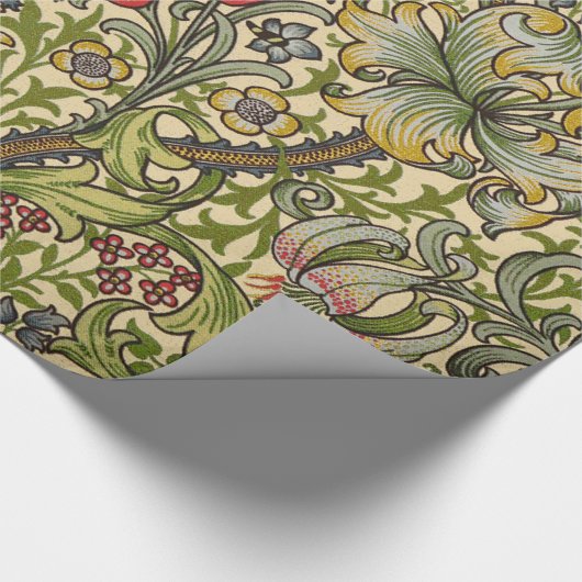 William Morris Geschenkpapier (Ecke)