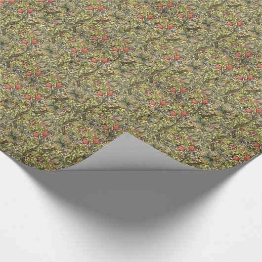 William Morris Geschenkpapier (Ecke)