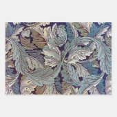 William Morris Geschenkpapier Set (Vorderseite 2)