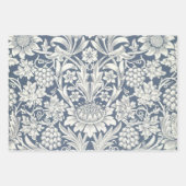 William Morris Geschenkpapier Set (Vorderseite 3)