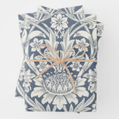 William Morris Geschenkpapier Set (Beispiel)