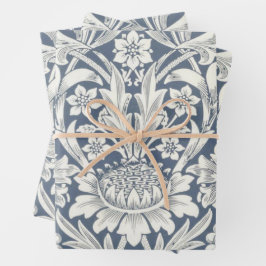 William Morris Geschenkpapier Set