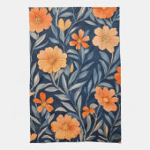 William Morris Geschirrtuch (Vertikal)