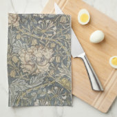 William Morris Geschirrtuch (Viertel Falte)