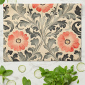 William Morris Geschirrtuch (Gefaltet)