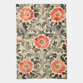 William Morris Geschirrtuch (Vertikal)