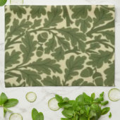 William Morris Geschirrtuch (Gefaltet)