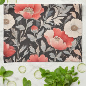 William Morris Geschirrtuch (Gefaltet)