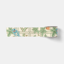 William Morris Gitter viktorianische Tapete