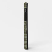William Morris Gitter-Wallpaper-Kunst Case-Mate iPhone Hülle (Hinten/Links)