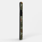 William Morris Gitter-Wallpaper-Kunst Case-Mate iPhone Hülle (Hinten/Rechts)