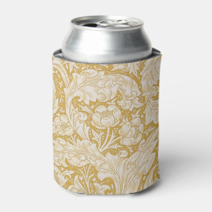 William Morris Gold Bachelors Button Floral Dosenkühler