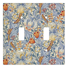 William Morris Gold-Lilie viktorianische Tapete