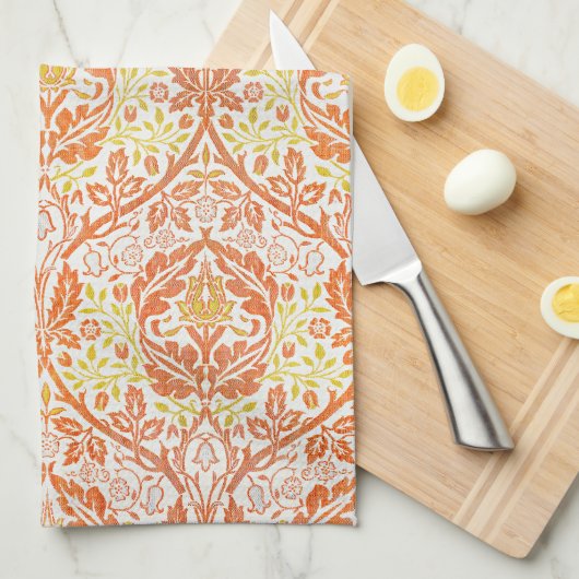 William Morris, Golden Bough, Geschirrtuch (Viertel Falte)