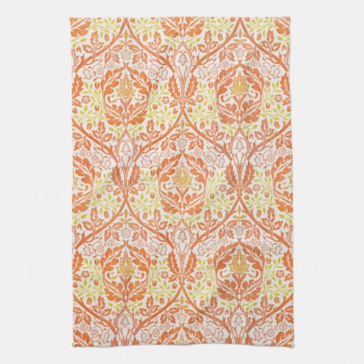 William Morris, Golden Bough, Geschirrtuch (Vertikal)